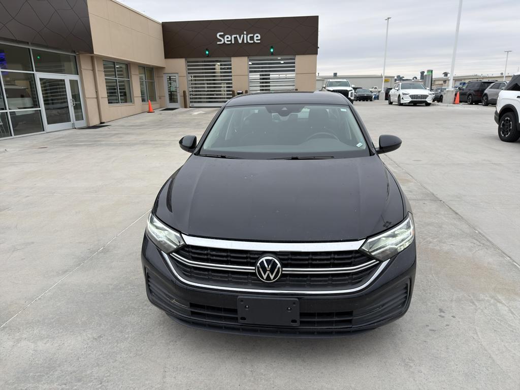 used 2024 Volkswagen Jetta car, priced at $18,500