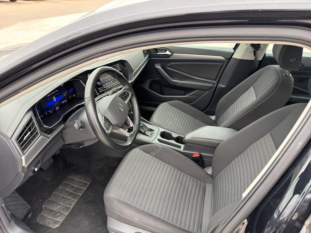 used 2024 Volkswagen Jetta car, priced at $18,500