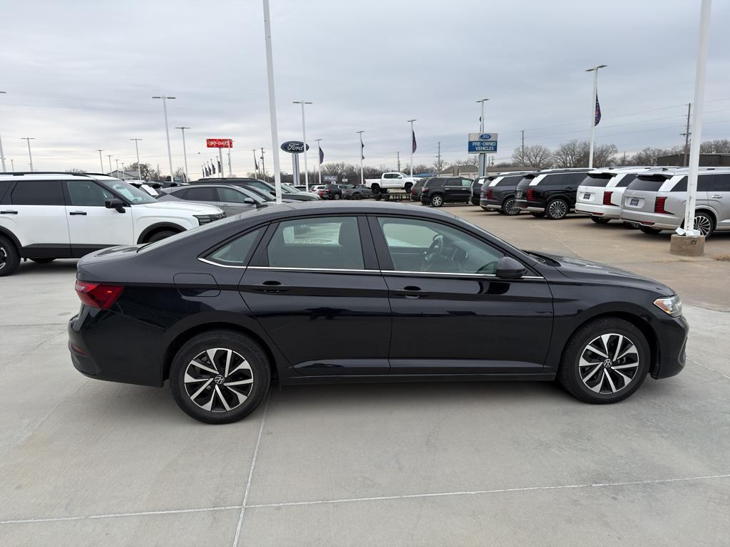 used 2024 Volkswagen Jetta car, priced at $18,500