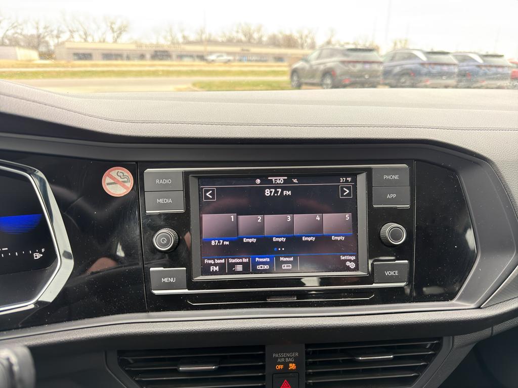 used 2024 Volkswagen Jetta car, priced at $18,500