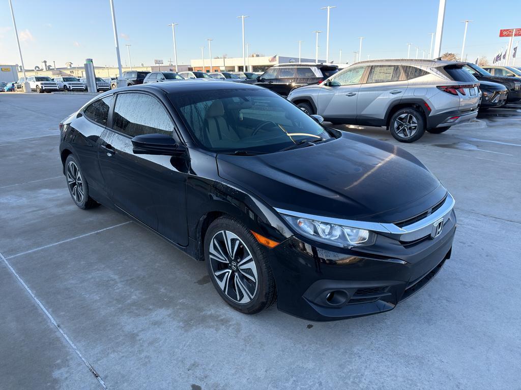 used 2018 Honda Civic car, priced at $14,310