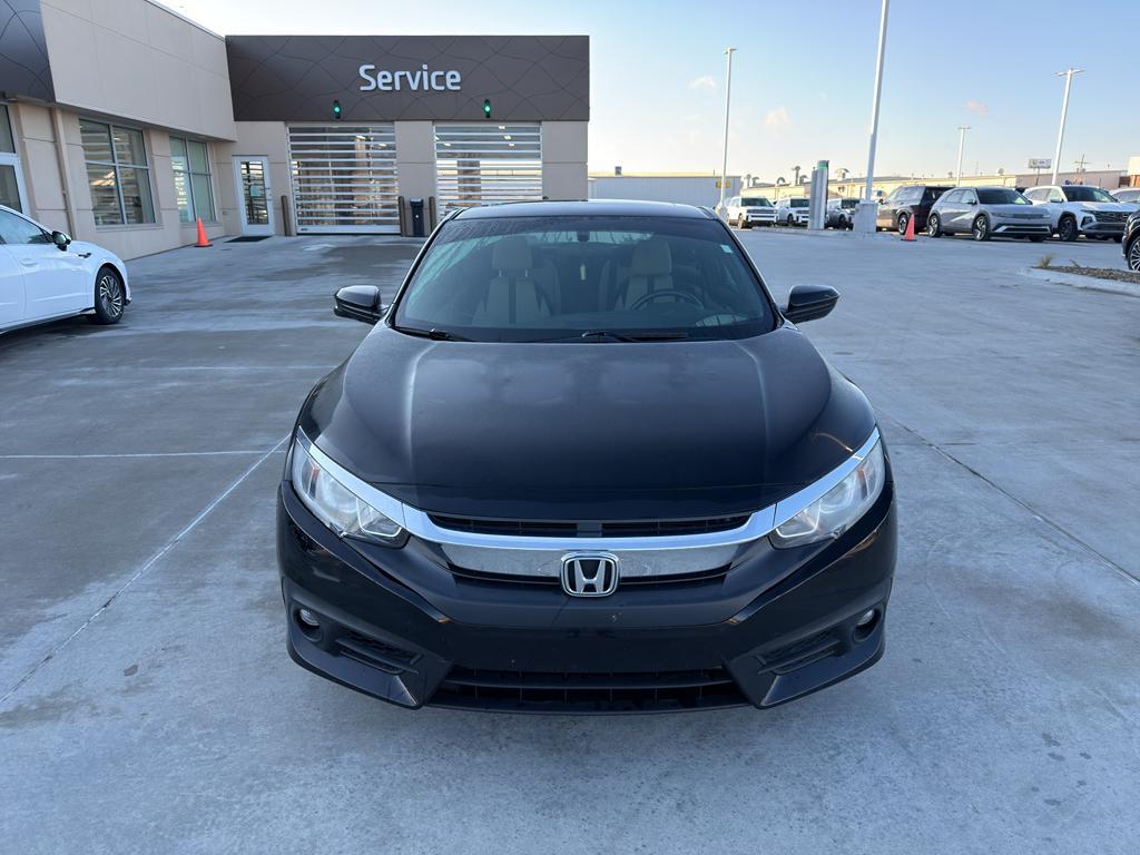 used 2018 Honda Civic car, priced at $14,310