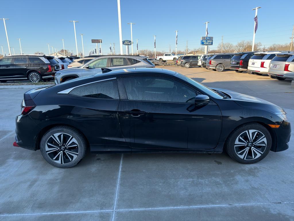 used 2018 Honda Civic car, priced at $14,310