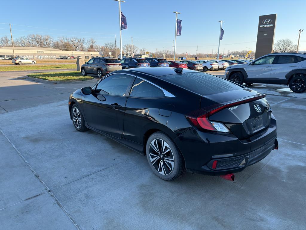 used 2018 Honda Civic car, priced at $14,310