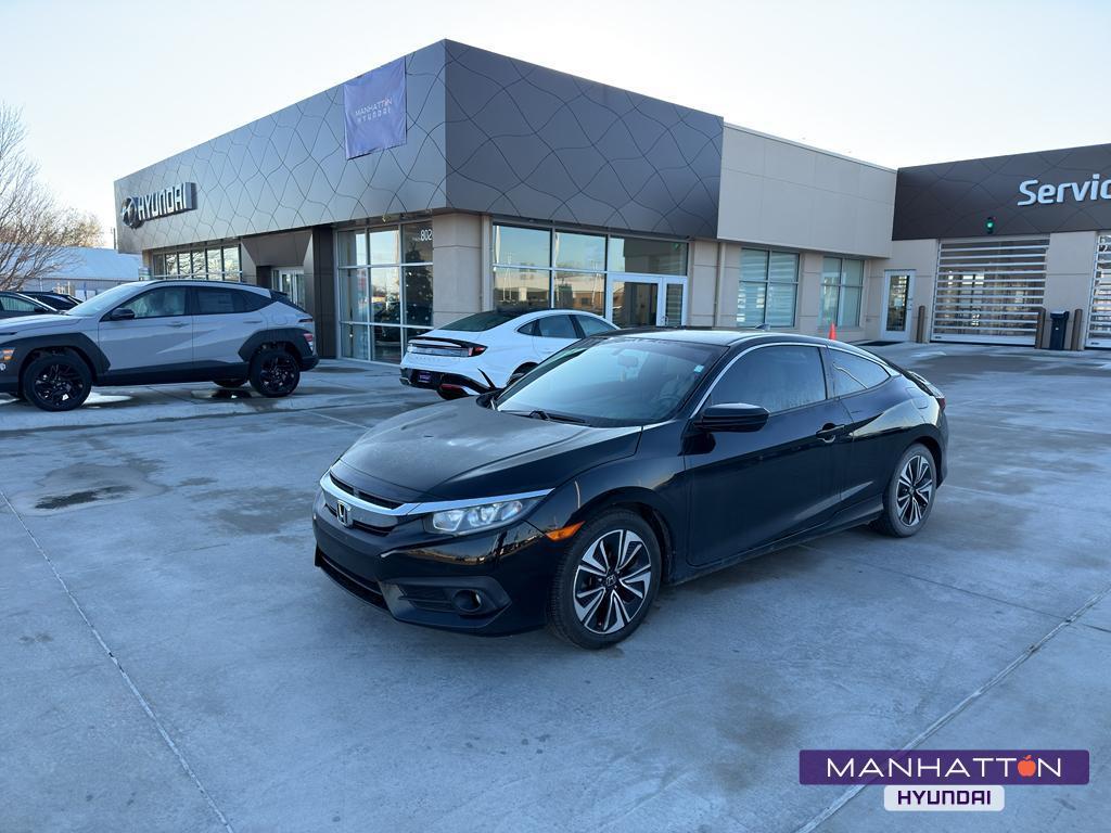 used 2018 Honda Civic car, priced at $14,310