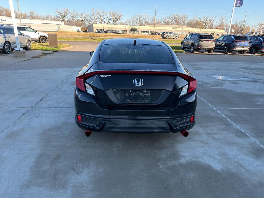 used 2018 Honda Civic car, priced at $14,310