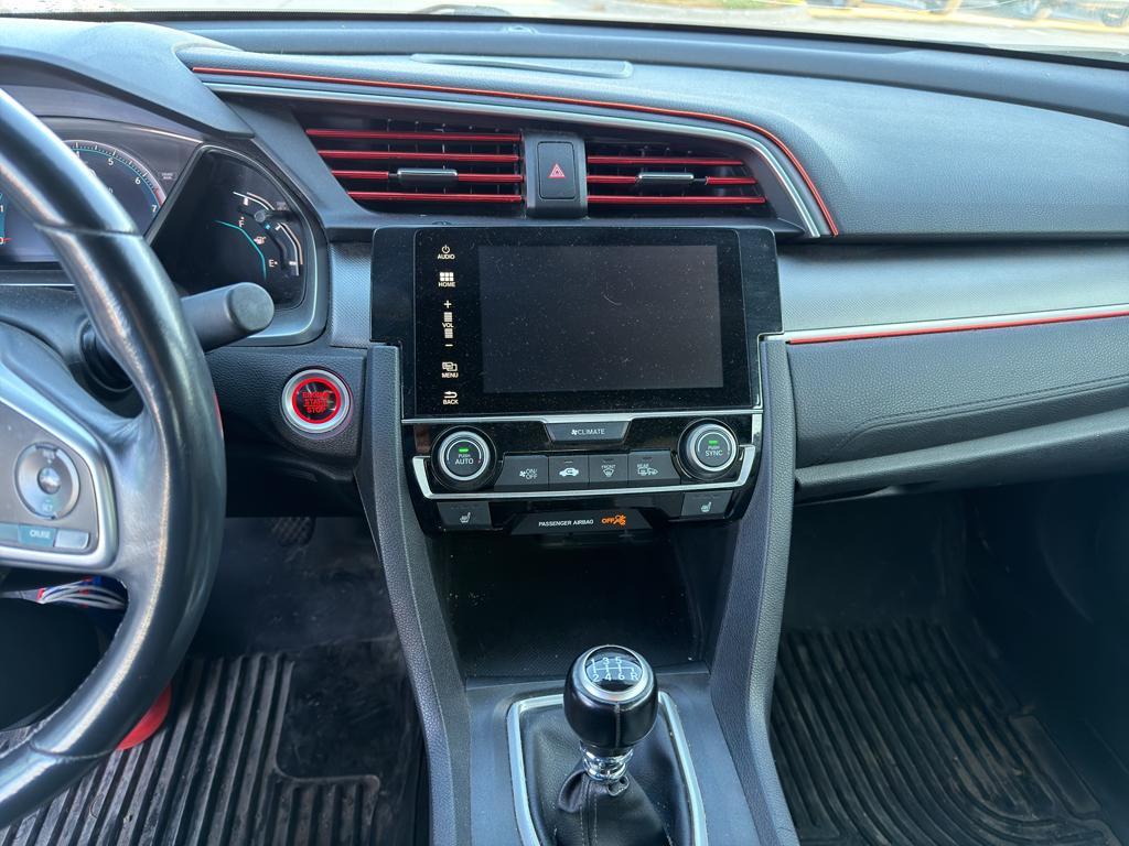 used 2018 Honda Civic car, priced at $14,310