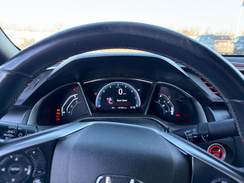 used 2018 Honda Civic car, priced at $14,310