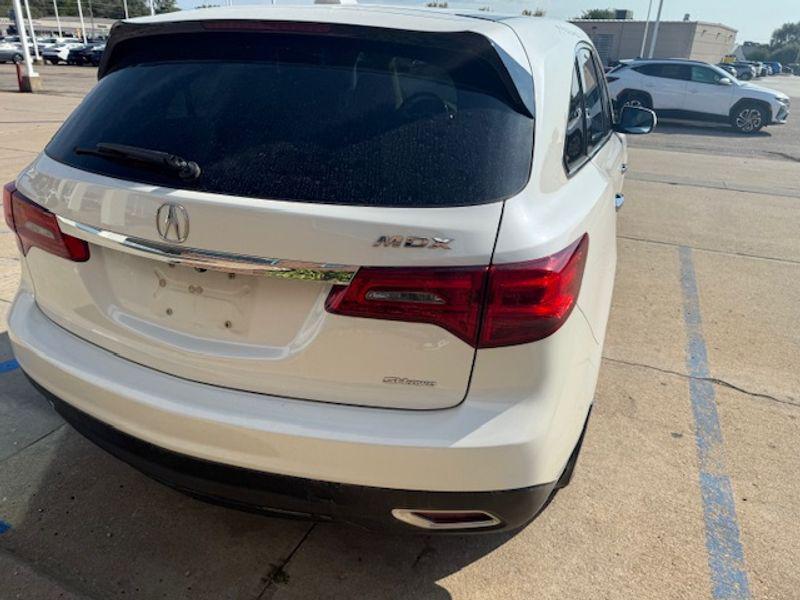 used 2014 Acura MDX car, priced at $14,100