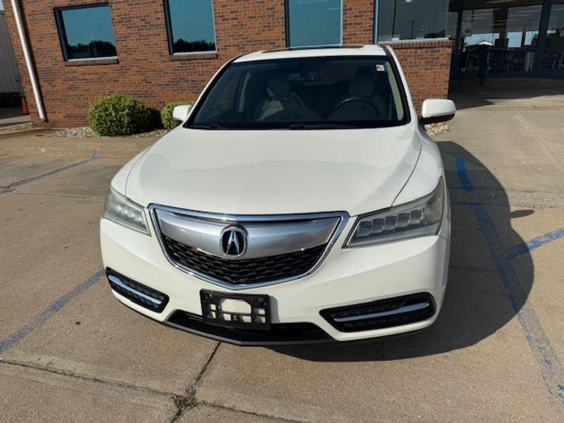 used 2014 Acura MDX car, priced at $14,100