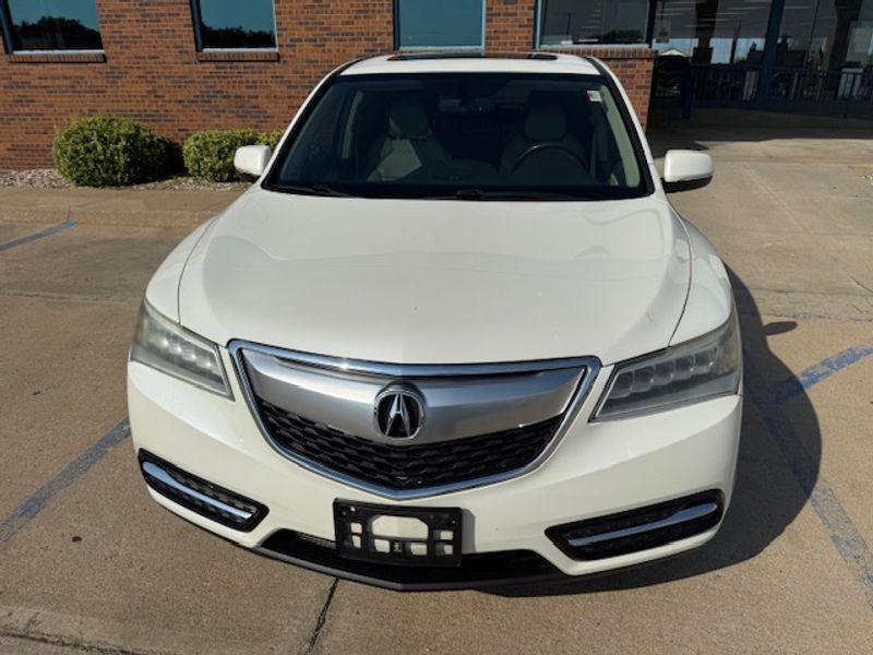 used 2014 Acura MDX car, priced at $14,100