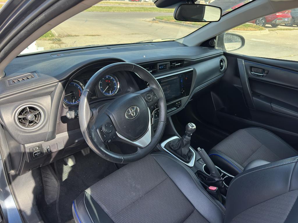 used 2018 Toyota Corolla car, priced at $22,100