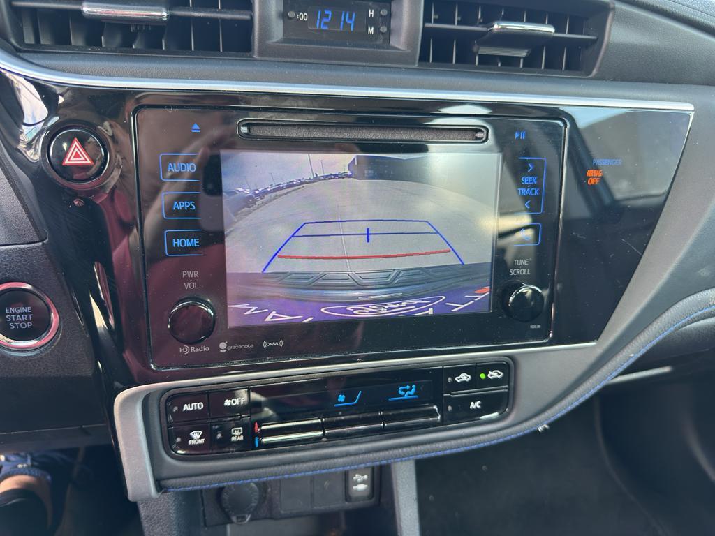 used 2018 Toyota Corolla car, priced at $22,100