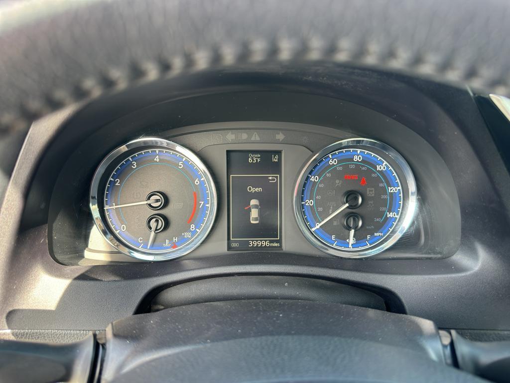 used 2018 Toyota Corolla car, priced at $22,100