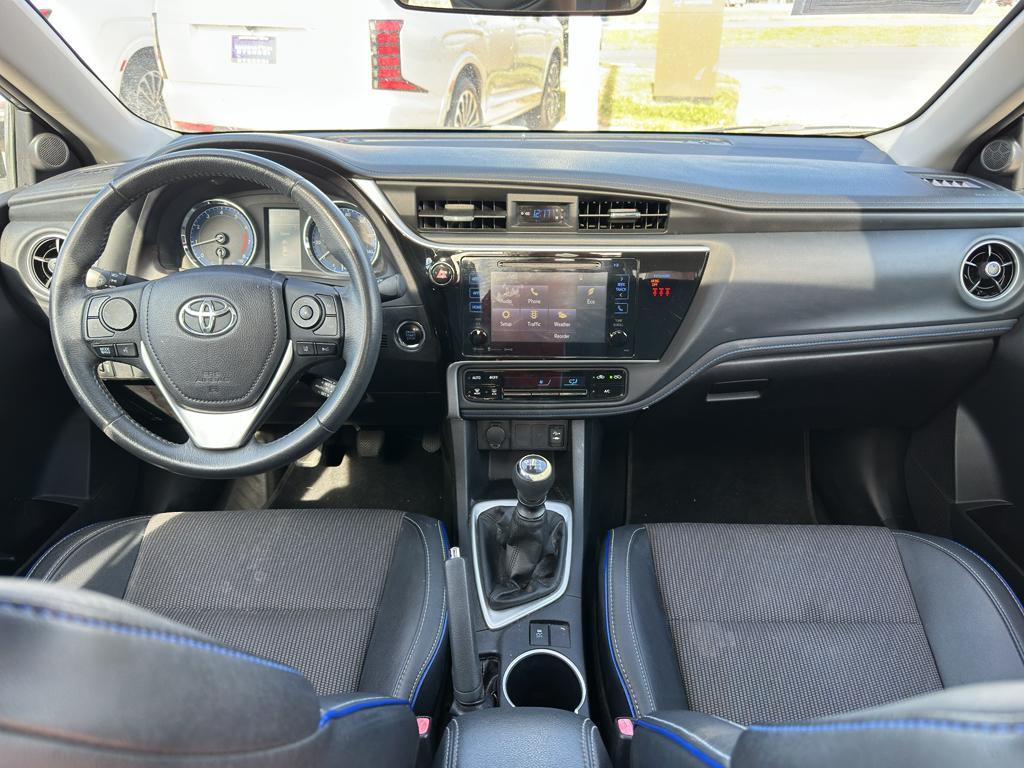 used 2018 Toyota Corolla car, priced at $22,100