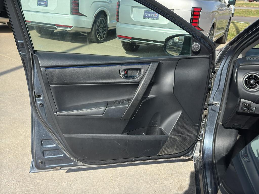 used 2018 Toyota Corolla car, priced at $22,100