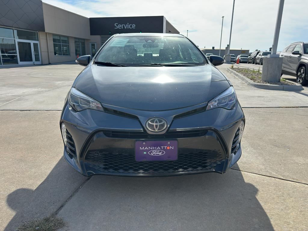 used 2018 Toyota Corolla car, priced at $22,100