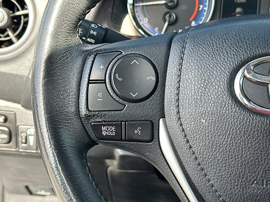 used 2018 Toyota Corolla car, priced at $22,100