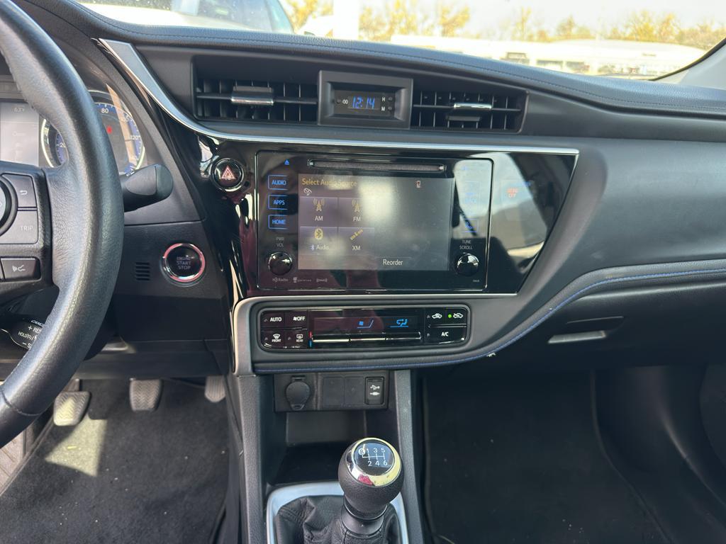 used 2018 Toyota Corolla car, priced at $22,100