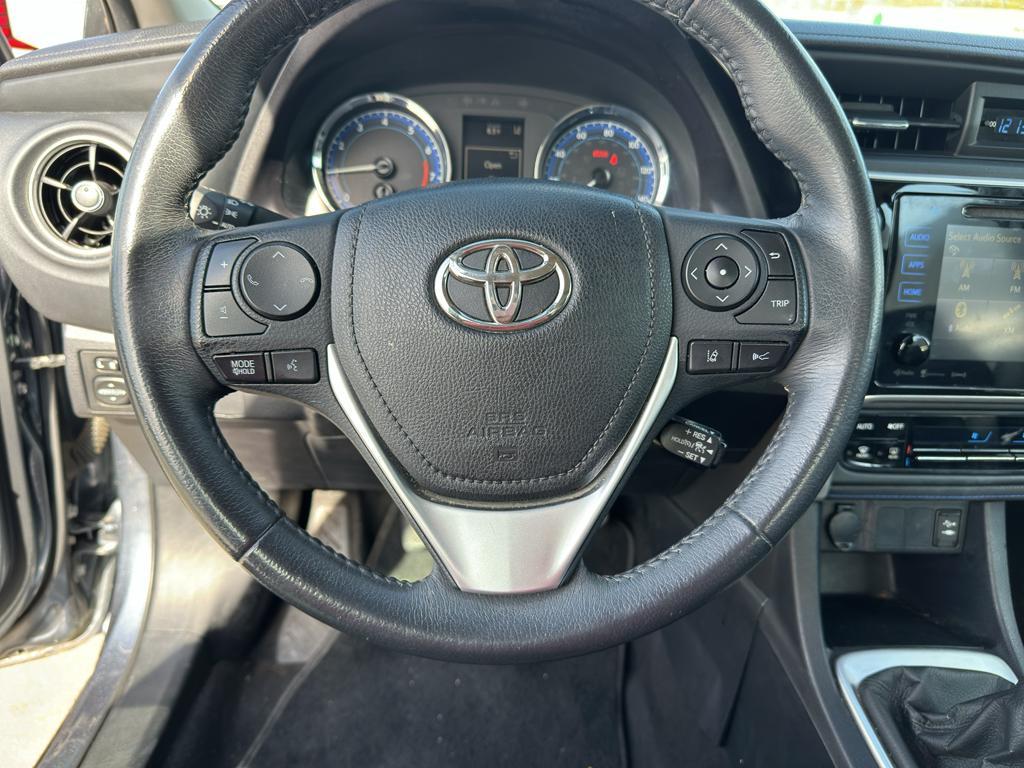 used 2018 Toyota Corolla car, priced at $22,100