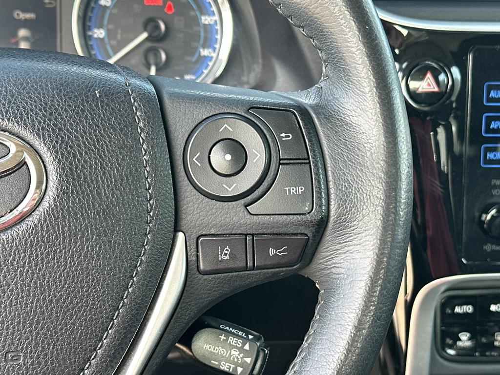 used 2018 Toyota Corolla car, priced at $22,100