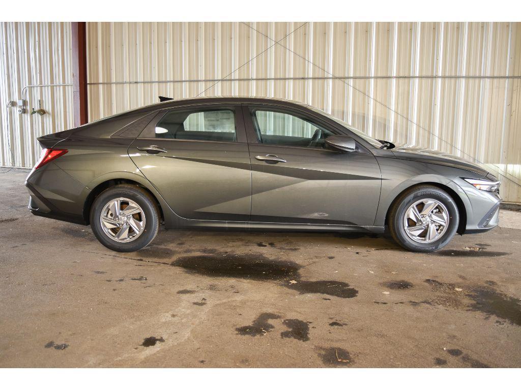 used 2025 Hyundai Elantra car, priced at $23,560