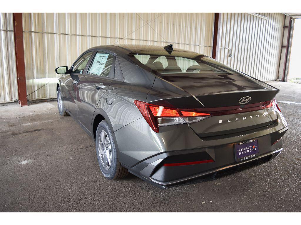used 2025 Hyundai Elantra car, priced at $23,560