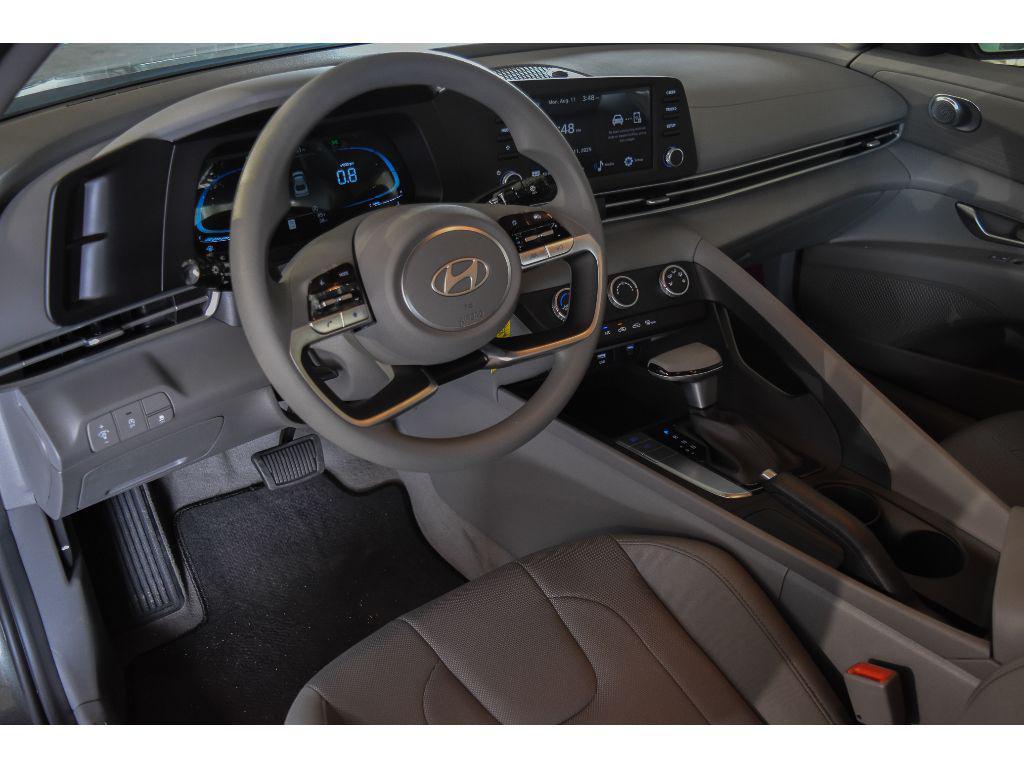used 2025 Hyundai Elantra car, priced at $23,560