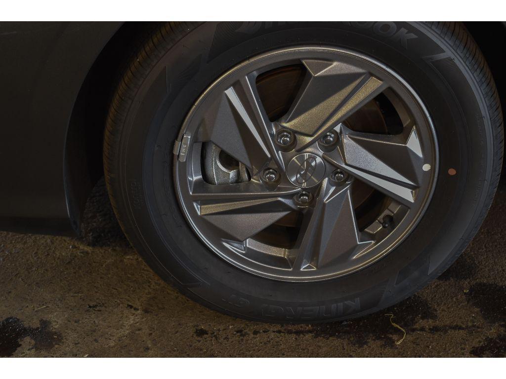 used 2025 Hyundai Elantra car, priced at $23,560