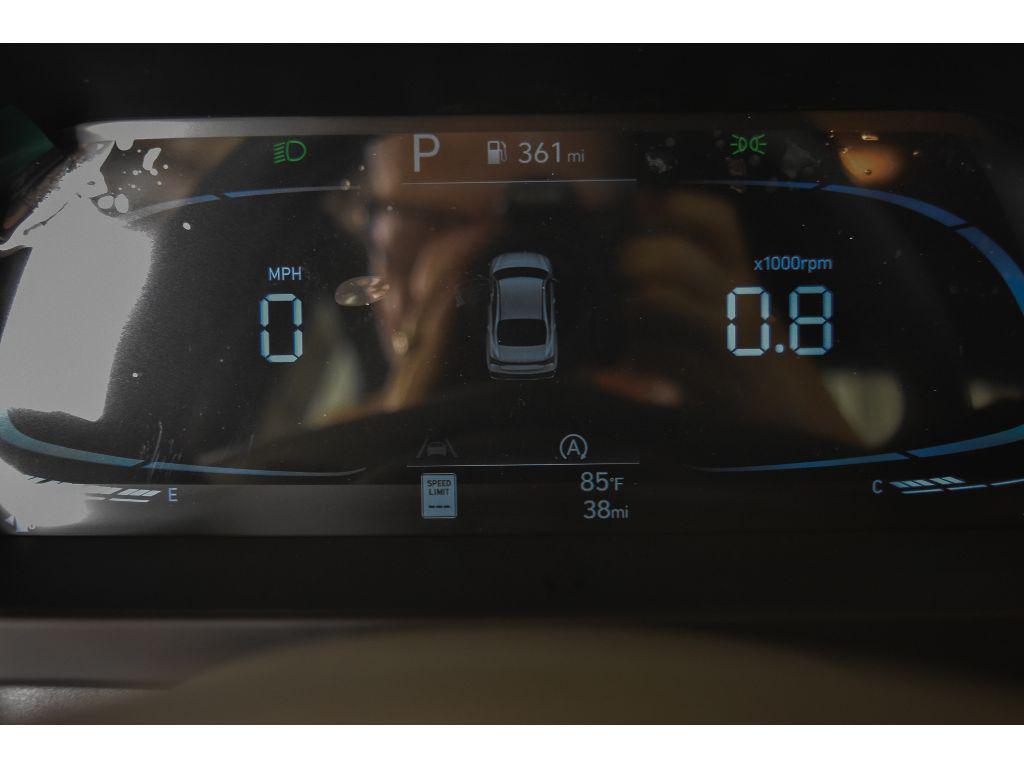 used 2025 Hyundai Elantra car, priced at $23,560
