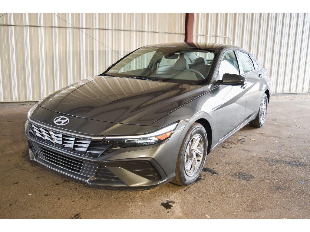 used 2025 Hyundai Elantra car, priced at $23,560