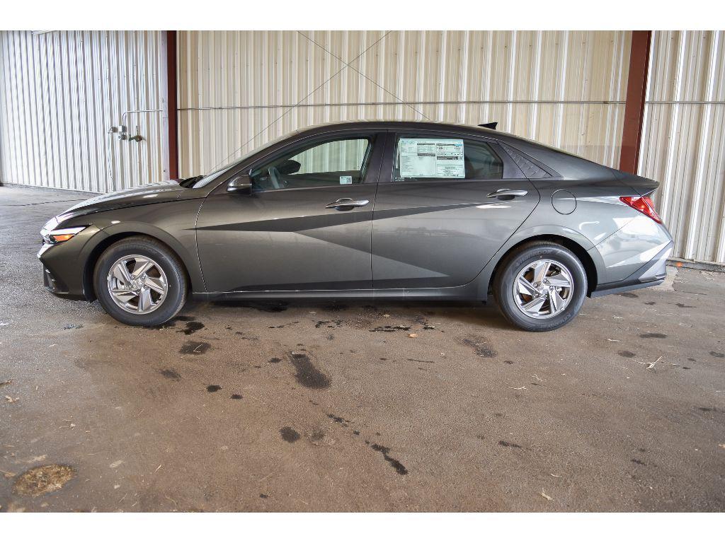 used 2025 Hyundai Elantra car, priced at $23,560