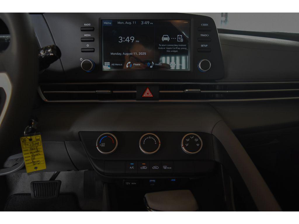 used 2025 Hyundai Elantra car, priced at $23,560