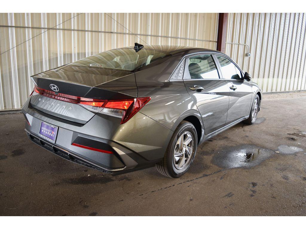 used 2025 Hyundai Elantra car, priced at $23,560