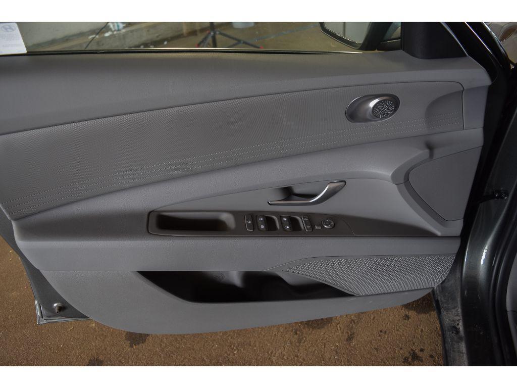 used 2025 Hyundai Elantra car, priced at $23,560