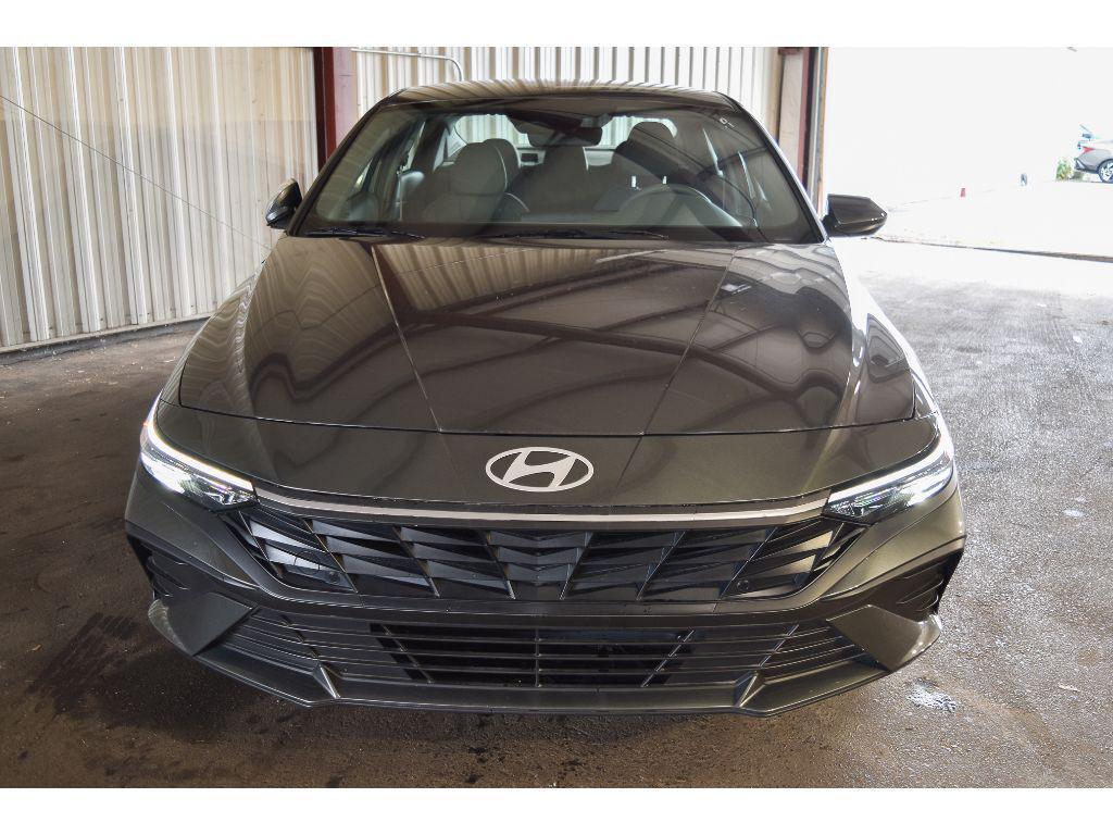 used 2025 Hyundai Elantra car, priced at $23,560