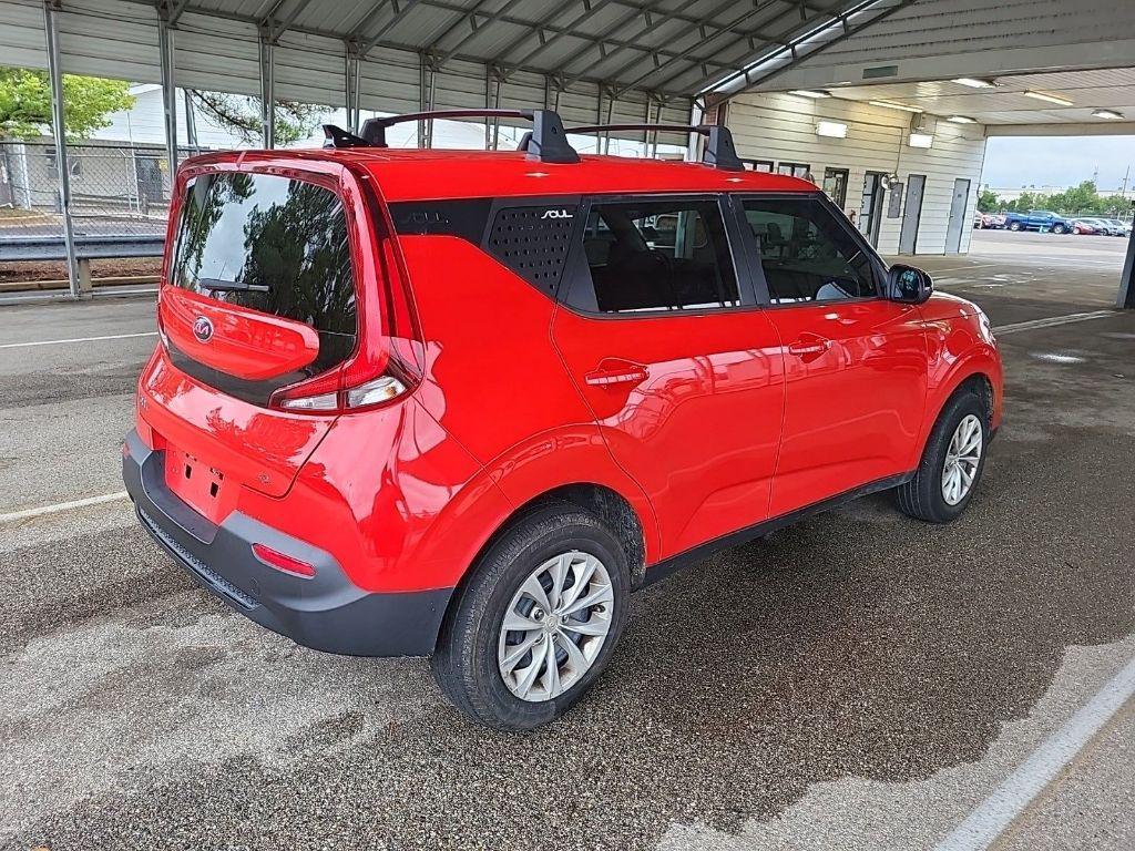 used 2020 Kia Soul car, priced at $14,375