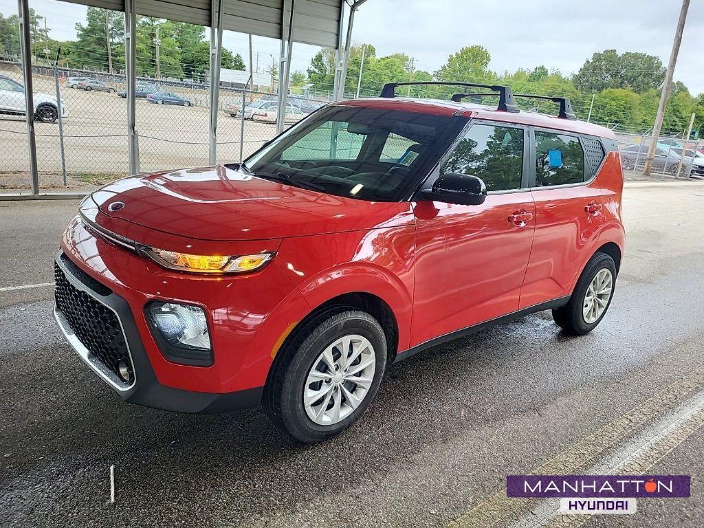 used 2020 Kia Soul car, priced at $14,375