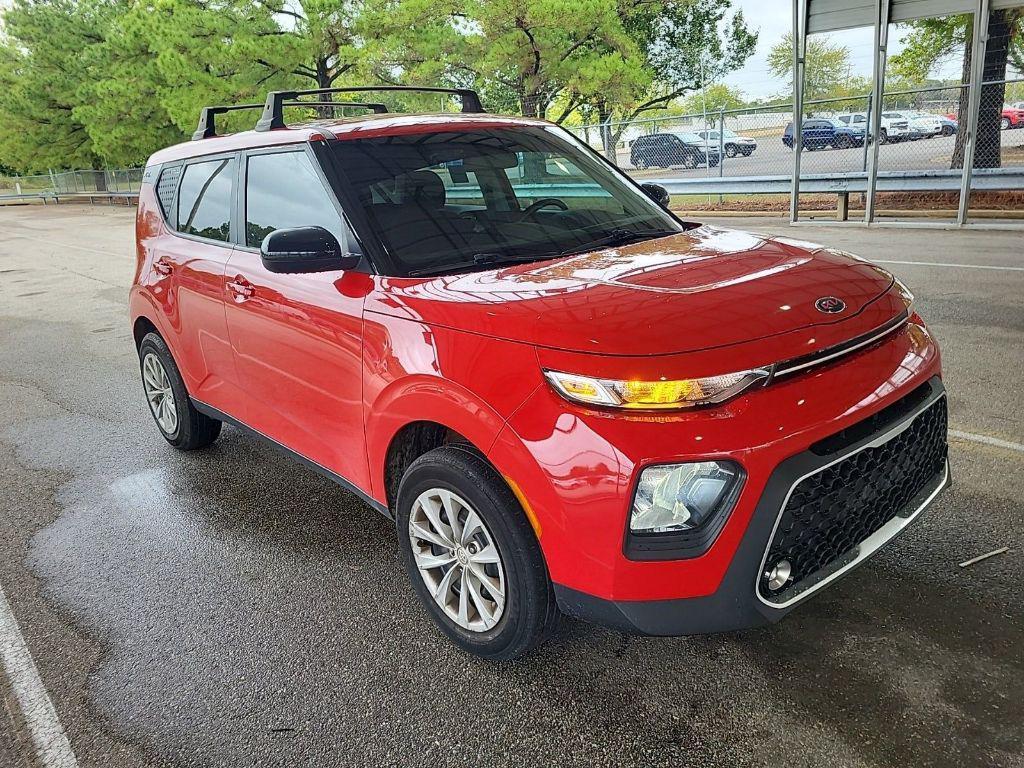 used 2020 Kia Soul car, priced at $14,375