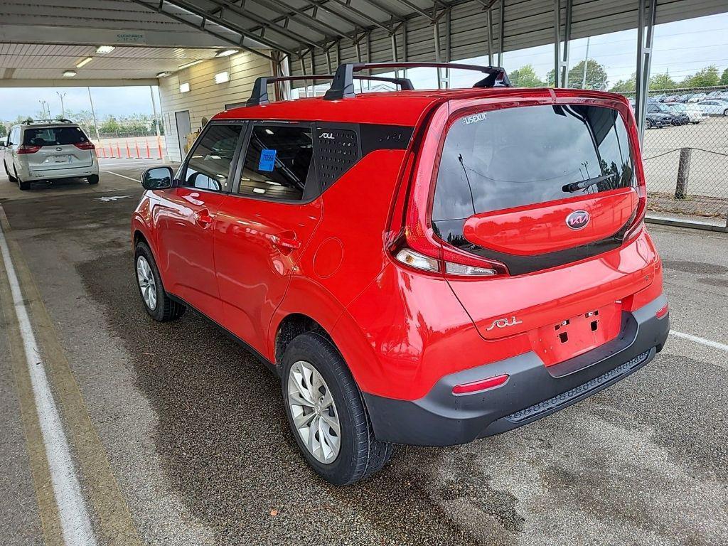 used 2020 Kia Soul car, priced at $14,375