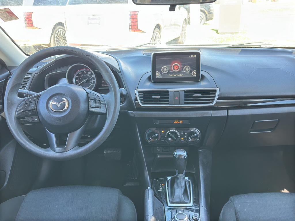 used 2015 Mazda Mazda3 car, priced at $15,000
