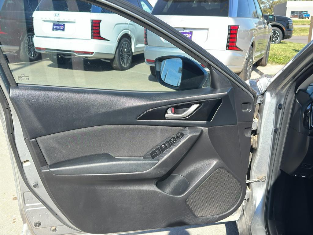 used 2015 Mazda Mazda3 car, priced at $15,000