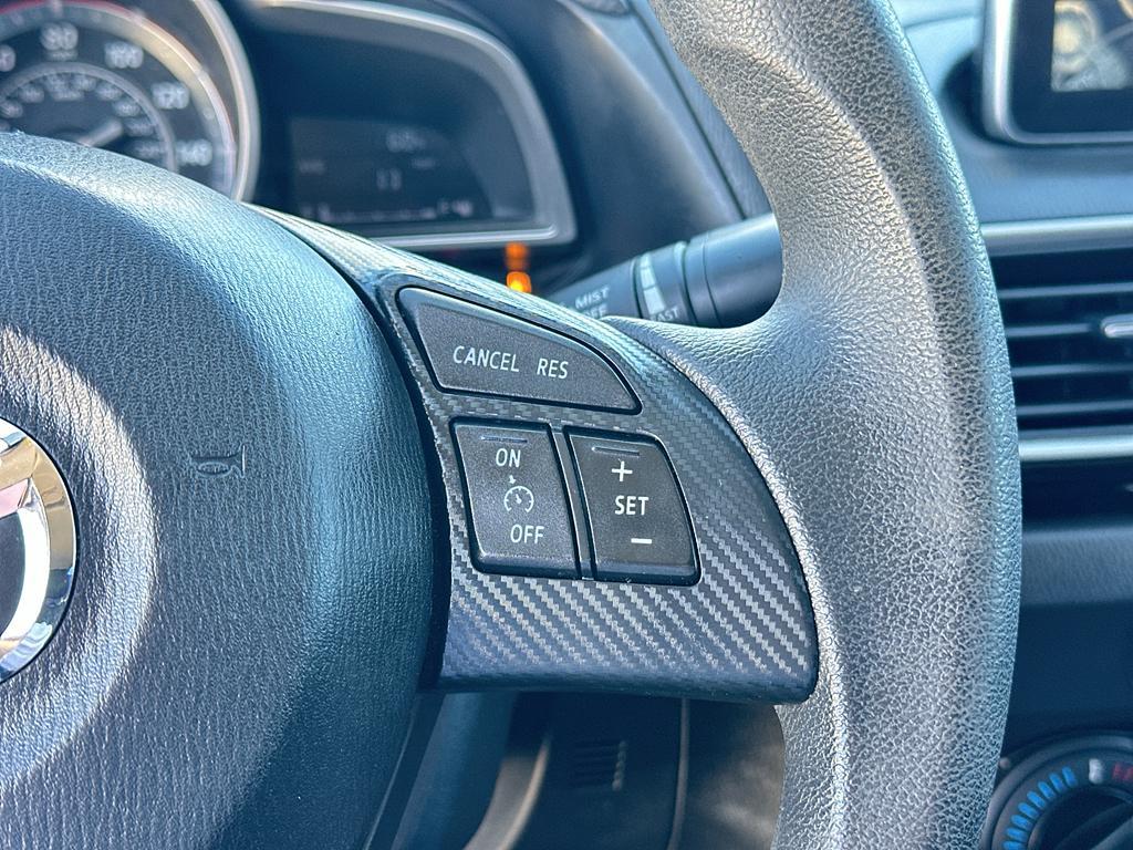 used 2015 Mazda Mazda3 car, priced at $15,000