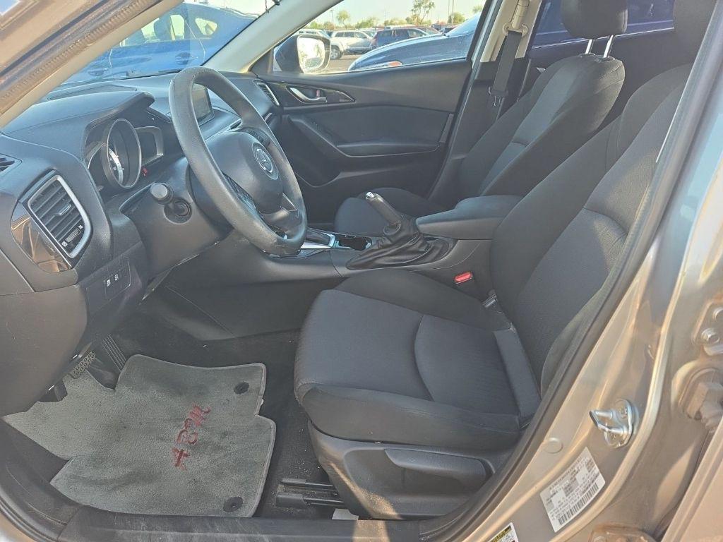 used 2015 Mazda Mazda3 car, priced at $15,000