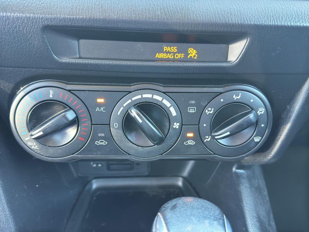 used 2015 Mazda Mazda3 car, priced at $15,000