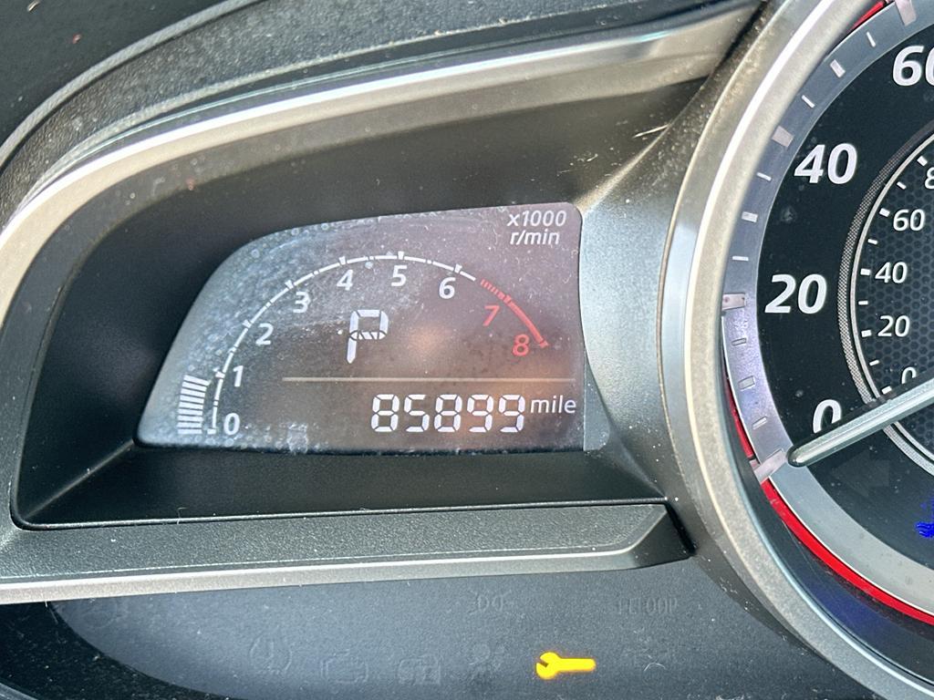 used 2015 Mazda Mazda3 car, priced at $15,000