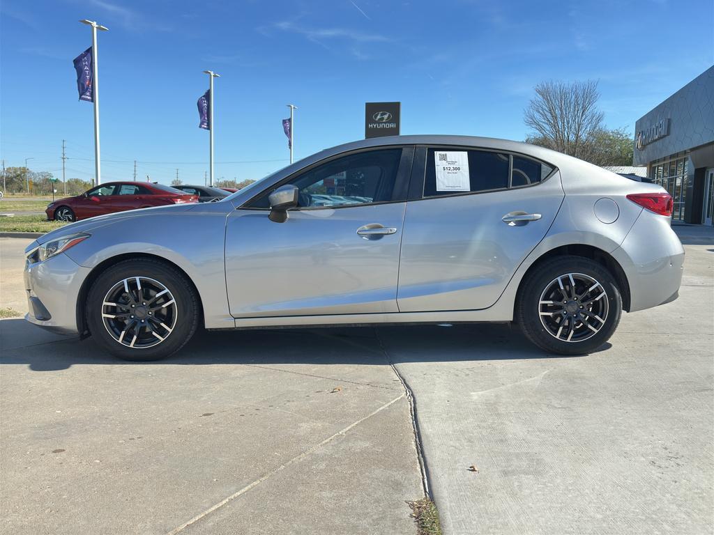 used 2015 Mazda Mazda3 car, priced at $15,000