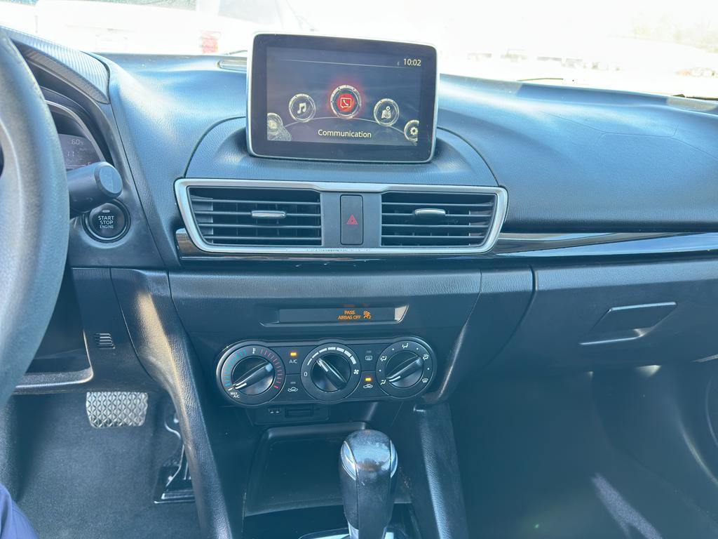 used 2015 Mazda Mazda3 car, priced at $15,000