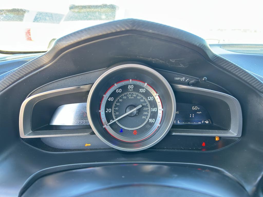 used 2015 Mazda Mazda3 car, priced at $15,000