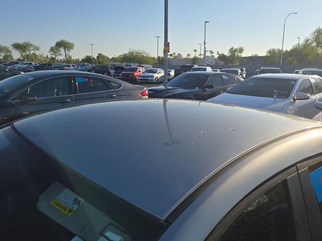 used 2015 Mazda Mazda3 car, priced at $15,000